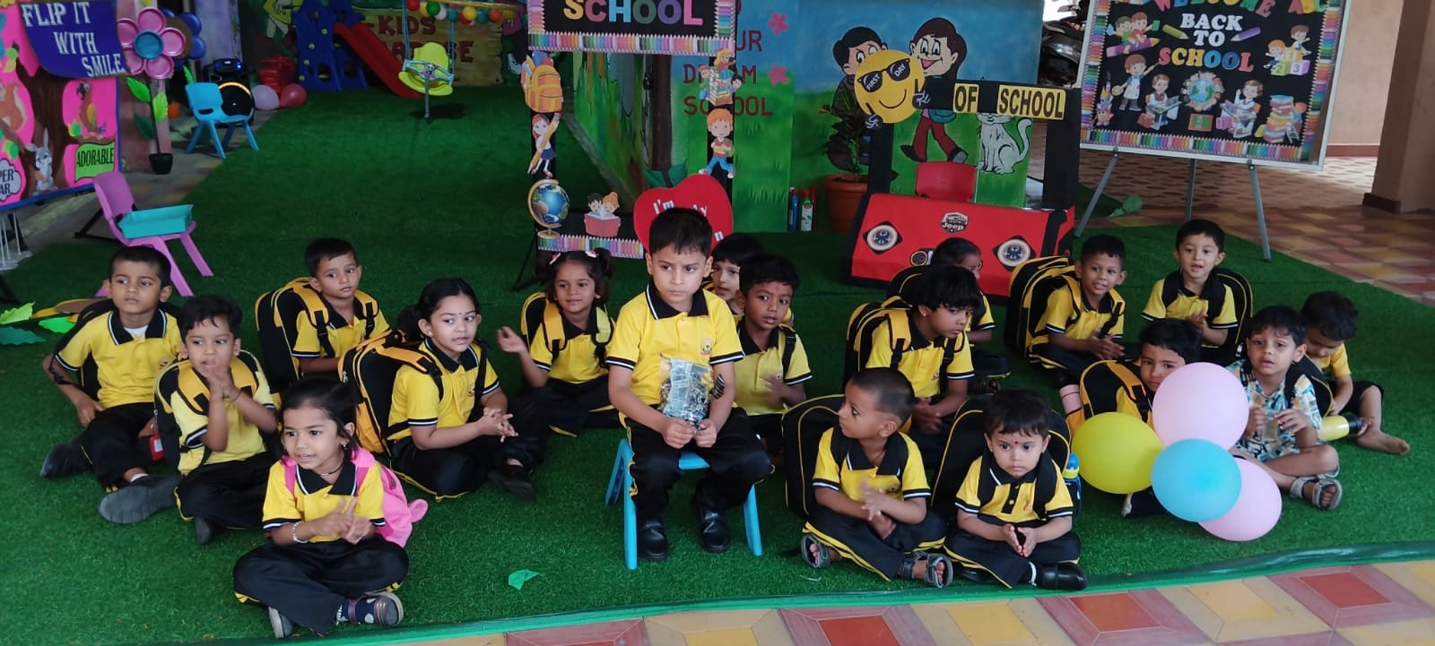 First Day of School - 2026
